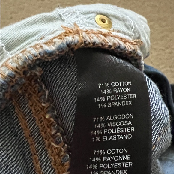 Chico's  | So Slimming blue Denim Jeans - Picture 4 of 4